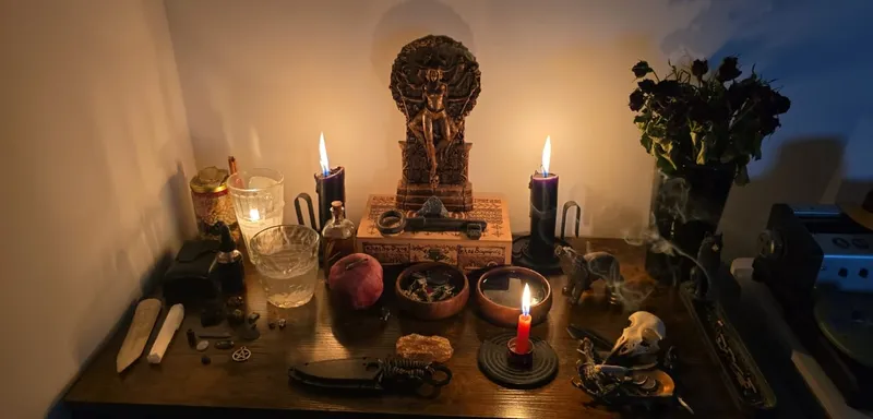 Magia y Ocultismo